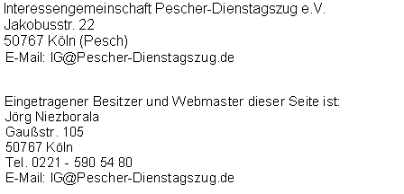 Impressum