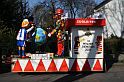 Dienstagszug 2011